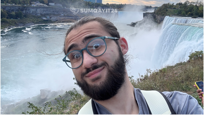 Azərbaycanda sevmədiyim iki şey var: insanlar və... - Sumqayıtlı bloqer Azərbaycanda sevmədiyim iki şey var: insanlar və... - Sumqayıtlı bloqer