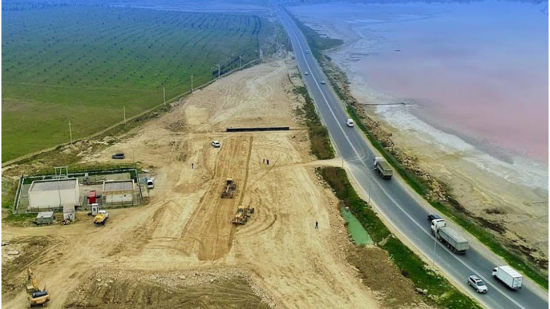 Novxanı yolundakı tikinti ilə bağlı son DURUM