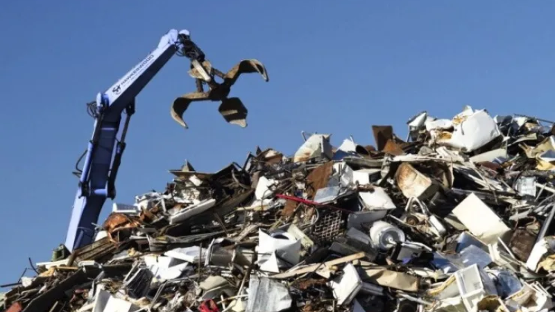 Sumqayıtda metallomda mühafizəçinin meyiti tapıldı Sumqayıtda metallomda mühafizəçinin meyiti tapıldı