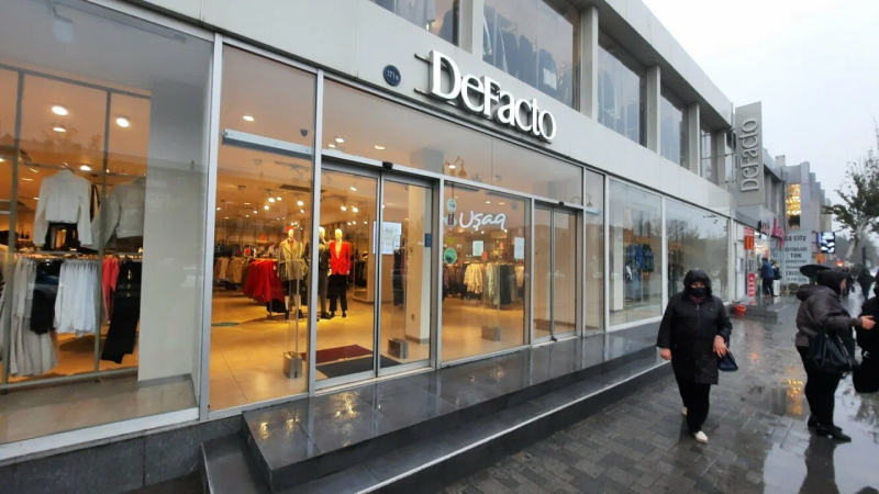 Məşhur mağaza Sumqayıtı tərk etdi