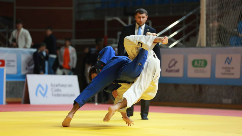 Sumqayıtda cüdo üzrə region birinciliyi keçiriləcək