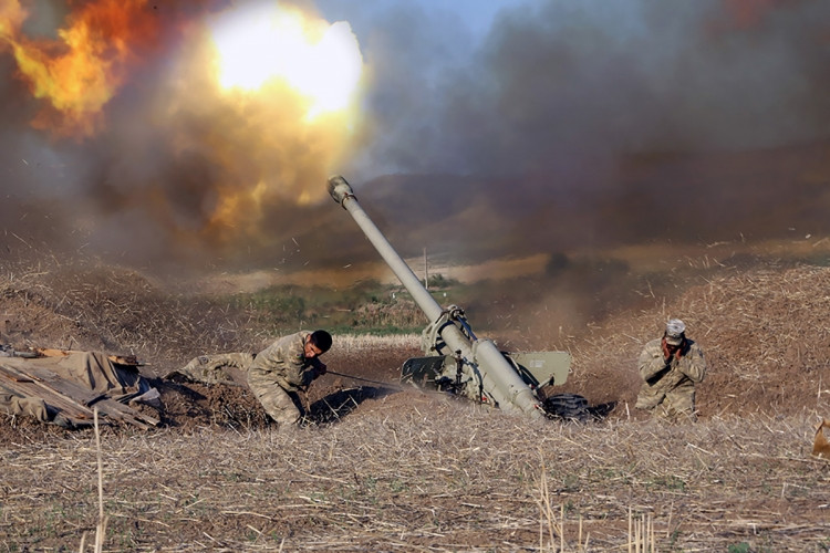 Vətən müharibəsinin 36-cı gününün xronikası Vətən müharibəsinin 36-cı gününün xronikası