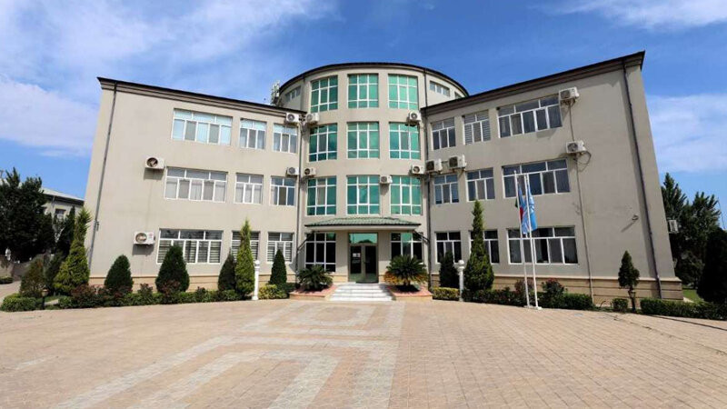 Sumqayıtda qurumun yeni şöbəsi yaradılıb