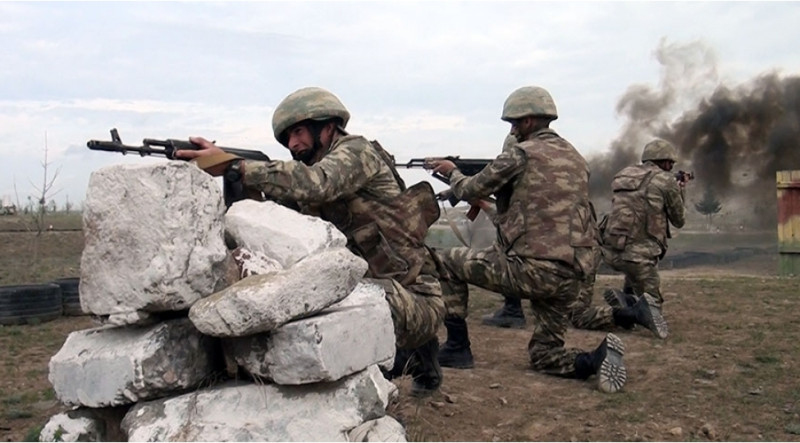 Müharibənin 37-ci günü - Bir sıra kəndlər azad edilib