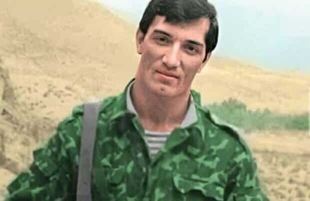 Milli Qəhrəman Əliyar Əliyevin anım günüdür Milli Qəhrəman Əliyar Əliyevin anım günüdür