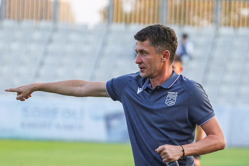 Əcnəbi baş məşqçi “Sumqayıt”ı tərk edə bilər - SON ŞANS Əcnəbi baş məşqçi “Sumqayıt”ı tərk edə bilər - SON ŞANS