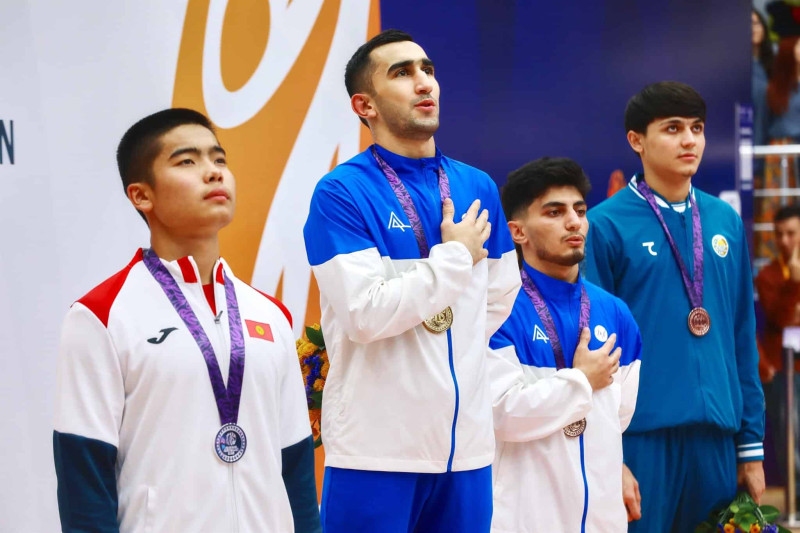 “Qələbəmi şəhid qardaşıma həsr edirəm” - sumqayıtlı karateçi “Qələbəmi şəhid qardaşıma həsr edirəm” - sumqayıtlı karateçi