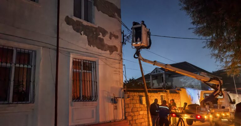 Sumqayıt və Sarayda yanğın olub Sumqayıt və Sarayda yanğın olub