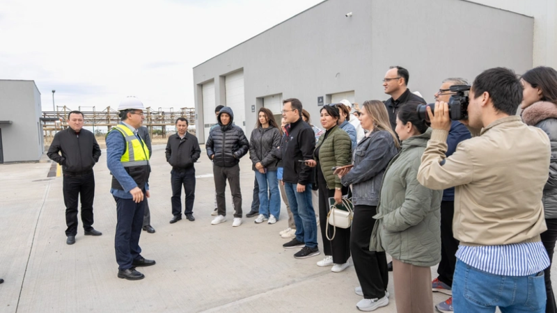 Özbəkistan nümayəndə heyəti Sumqayıta gəlib Özbəkistan nümayəndə heyəti Sumqayıta gəlib