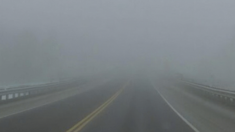 Sabah Sumqayıtda hava dumanlı olacaq Sabah Sumqayıtda hava dumanlı olacaq