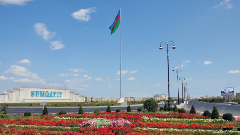 Sumqayıtda milyon manatlıq abad məhəllələr YARADILACAQ Sumqayıtda milyon manatlıq abad məhəllələr YARADILACAQ