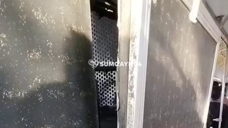 Sumqayıtda avtobus qış gəlməmiş “istiliklə” təmin edilib Sumqayıtda avtobus qış gəlməmiş “istiliklə” təmin edilib