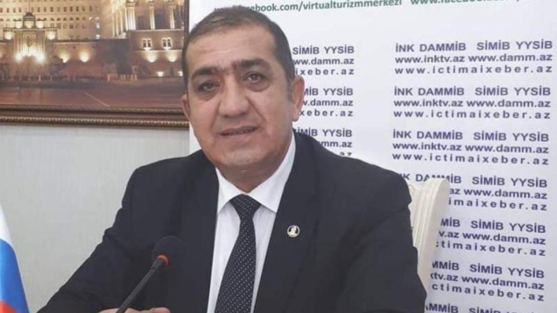 Tanınmış sumqayıt sakini cinayət məsuliyyətinə cəlb edilib Tanınmış sumqayıt sakini cinayət məsuliyyətinə cəlb edilib