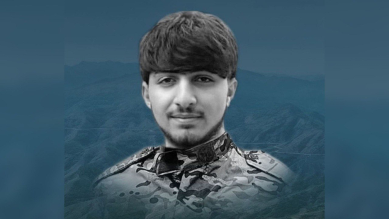 Sumqayıtlı cəsur döyüşçünün anım günüdür Sumqayıtlı cəsur döyüşçünün anım günüdür