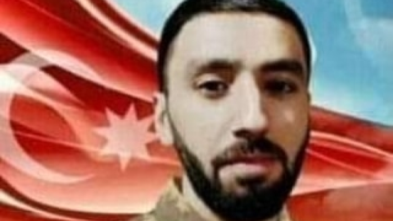 Sumqayıtlı şəhidin doğum günüdür Sumqayıtlı şəhidin doğum günüdür