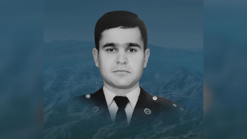 Sumqayıtlı şəhid kapitanın anım günüdür Sumqayıtlı şəhid kapitanın anım günüdür