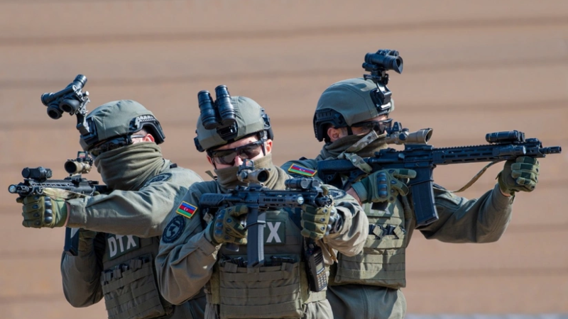 Azərbaycanda dörd nəfər dövlətə xəyanət ittihamı ilə həbs edilib Azərbaycanda dörd nəfər dövlətə xəyanət ittihamı ilə həbs edilib