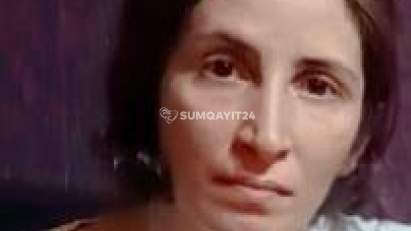 Sumqayıtda itkin düşən qadından XƏBƏR VAR Sumqayıtda itkin düşən qadından XƏBƏR VAR