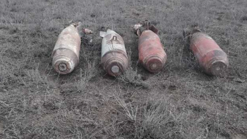 Sumqayıtda partlayıcı maddələr AŞKARLANIB Sumqayıtda partlayıcı maddələr AŞKARLANIB