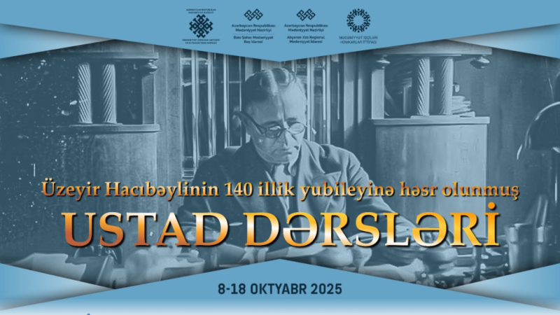 Sumqayıtda ustad dərsləri keçiriləcək Sumqayıtda ustad dərsləri keçiriləcək