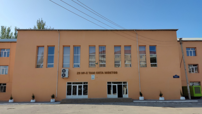 Sumqayıt məktəbində palatka toyu” KEÇİRİLİR - ŞİKAYƏT - VİDEO Sumqayıt məktəbində palatka toyu” KEÇİRİLİR - ŞİKAYƏT - VİDEO