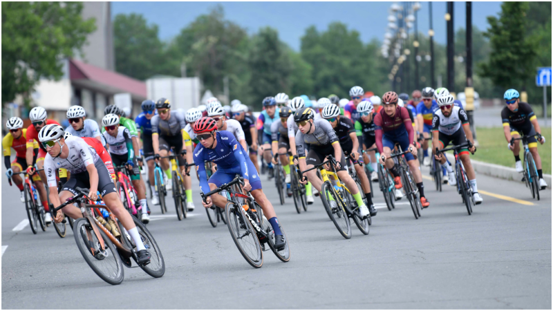 Sumqayıtda velosiped yarışı keçiriləcək