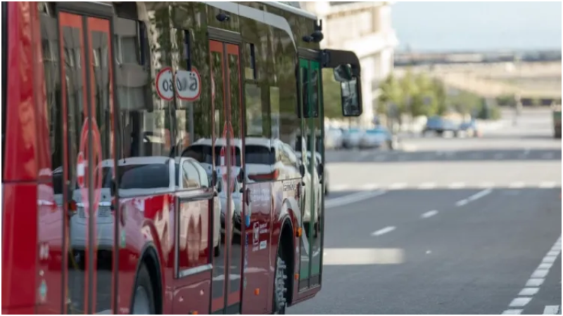 Avtobusların nə vaxt gələcəyini əvvəlcədən biləcəyik Avtobusların nə vaxt gələcəyini əvvəlcədən biləcəyik