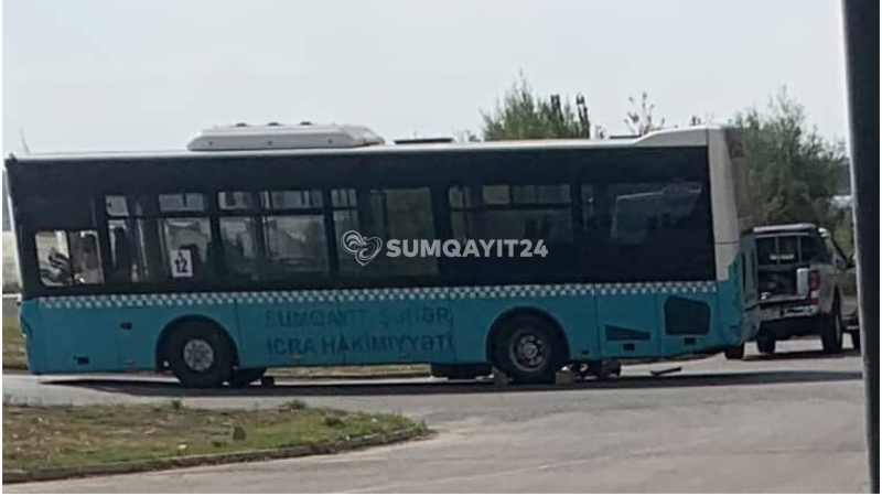 Sumqayıtda avtobuslar “xroniki xəstəlikdən” əziyyət çəkir Sumqayıtda avtobuslar “xroniki xəstəlikdən” əziyyət çəkir
