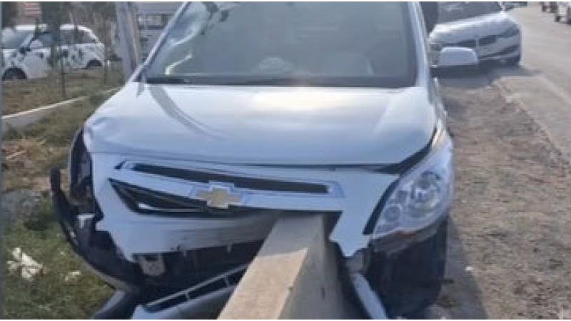 Bakı-Sumqayıt yolunda qəza- ÖLƏN VAR Bakı-Sumqayıt yolunda qəza- ÖLƏN VAR