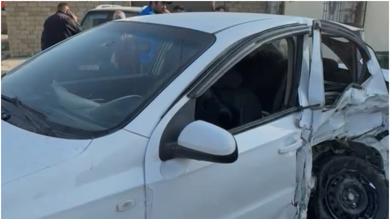 Saraydakı ağır qəzada yaralananların VƏZİYYƏTİ Saraydakı ağır qəzada yaralananların VƏZİYYƏTİ