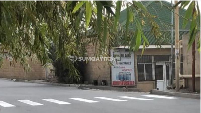 Sumqayıtlıların səsi eşidildi - Piyada zolağı yeniləndi