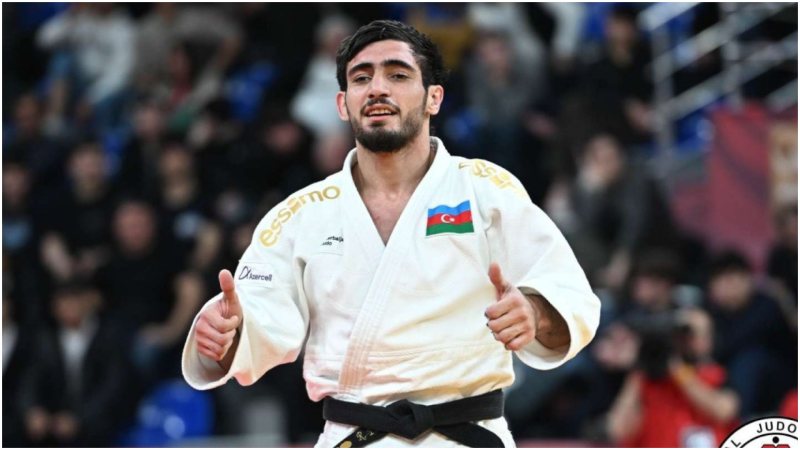 Peruda daha bir sumqayıtlı medal qazanıb Peruda daha bir sumqayıtlı medal qazanıb