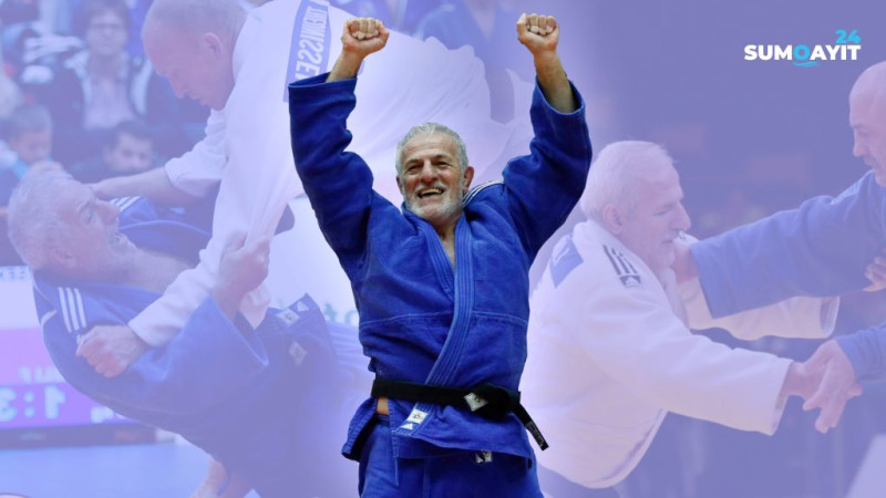 Sumqayıtın “qızıl cüdoçusu” 66 YAŞINDA 