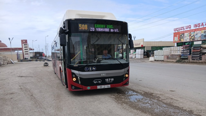 Gediş haqqını artırdılar, amma xidmət sıfırdır - Şikayətlər SƏNGİMİR