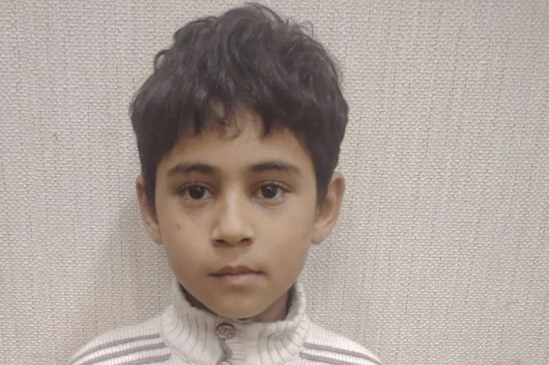 Sumqayıtda tapılan uşağın valideynləri DİLƏNÇİ İMİŞ