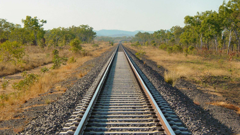 Sumqayıt-Yalama dəmir yolunun tikintisi nə vaxt başa çatacaq - RƏSMİ
