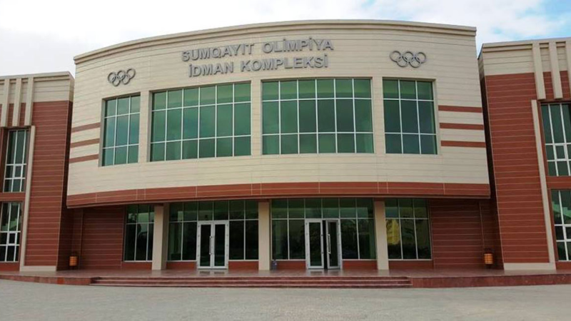 Sumqayıtda peşəkar döyüş turniri olacaq