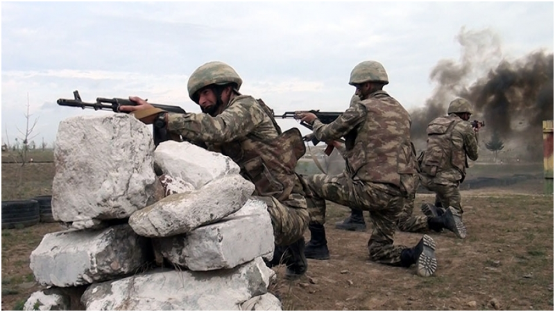 44 günlük Vətən müharibəsinin 40-cı günü - XRONİKA