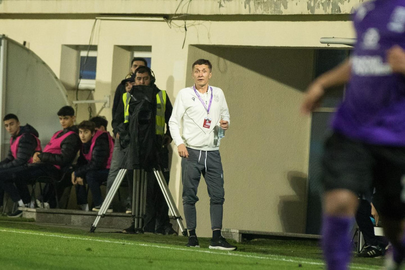 Sumqayıtın məşqçisi Səbuhidən narazıdır - Kapitan dəyişə bilər