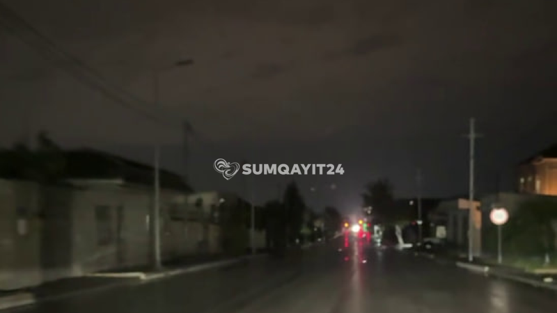 Gərək kimsə ölə, sonra tədbir görülsün - ŞİKAYƏT