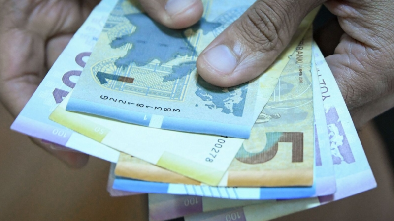 Yaşayış minimumu ARTIR