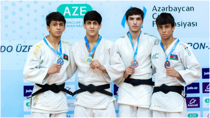 Sumqayıtda keçirilən yarışın qalibləri müəyyənləşib