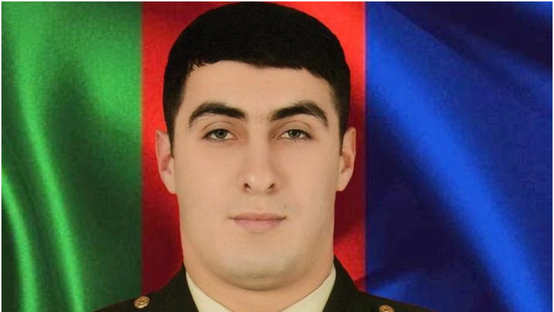 Sumqayıtlı Vətən Müharibəsi Qəhrəmanının ANIM GÜNÜDÜR