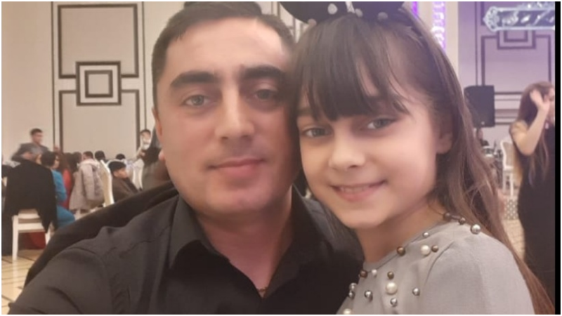 Şəhidimizin göy gözlü və güclü qızı Ləman Niftəliyeva - MÜSAHİBƏ