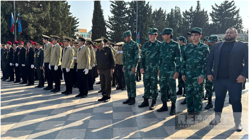 Sumqayıtda Zəfərimizin 5-ci ildönümü qeyd olunub