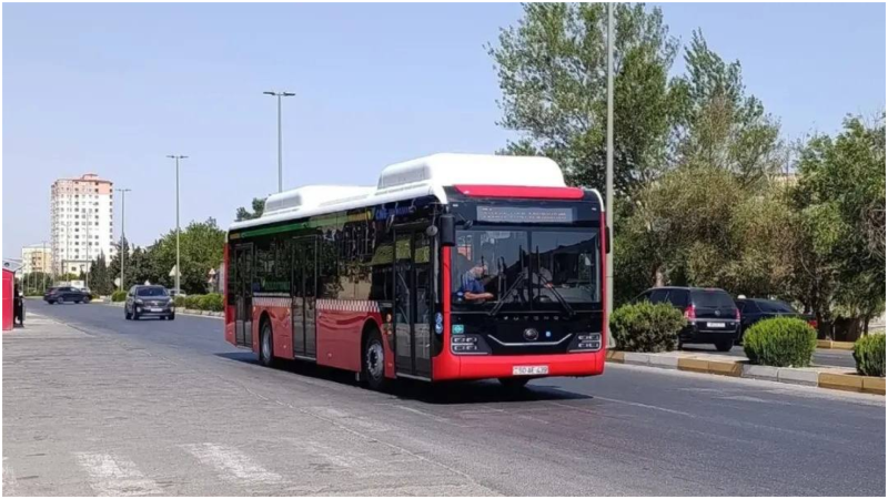 Sumqayıt–20 Yanvar arasında yeni avtobus fəaliyyətə başlayacaq?