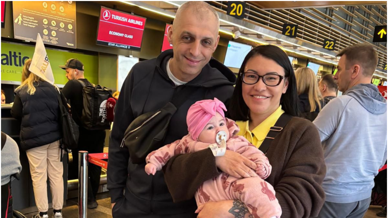 Peşəkar futbolçu - Valideynlərim istəyiblər ki, uşaqları məhz Sumqayıtda dünyaya gəlsin