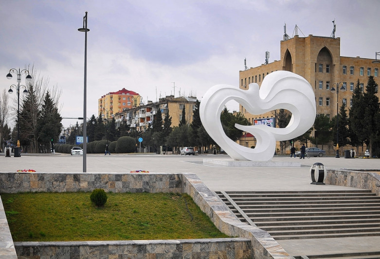 Sumqayıtı duman bürüyəcək