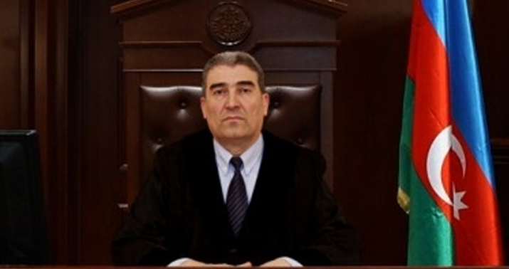 Sumqayıtın sabiq rüşvətxor hakiminin cəzası AZALDILDI