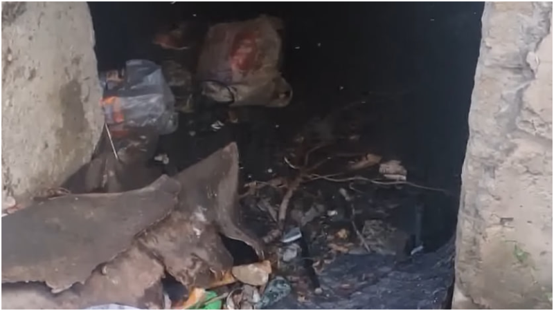 Ceyranbatanda gölə çevrilən ZİRZƏMİ